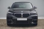 BMW X1 sDrive20i M Sport | Harman Kardon / Elektrische stoel, Stof, Zwart, Origineel Nederlands, Bedrijf