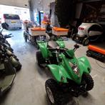 Kymco quad 250 cc zonder kenteken, Ophalen, Gebruikt, Overige typen