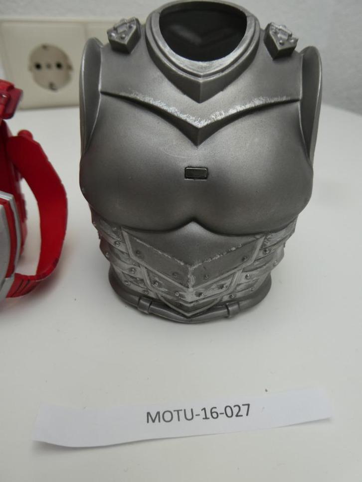 Mondo 1/6 He-Man Battle Armor masters of the universe MOTU, Verzamelen, Poppetjes en Figuurtjes, Ophalen