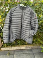 grijze heren jas Wellensteyn, maat 5xl, Wellensteyn, Overige maten, Ophalen of Verzenden, Zo goed als nieuw