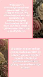 Overnamen eventstyling, Overige vormen