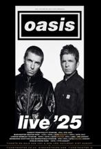 Oasis 2025 Edinburgh 9 augustus, Twee personen