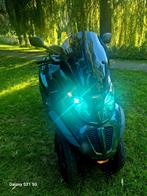 Piaggio MP3 500 Sport Full Malossi Arapović uitlaat, Fietsen en Brommers, Scooters | Piaggio, Ophalen of Verzenden, Gebruikt, Benzine