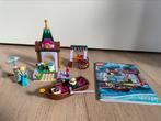 LEGO 41155 Elsa's Marktavontuur, Kinderen en Baby's, Speelgoed | Duplo en Lego, Ophalen of Verzenden, Zo goed als nieuw