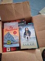 Boekenpakket Thrillers & Romans - Svea Ersson, Rosnay, Ophalen of Verzenden, Gelezen, Diverse Auteurs
