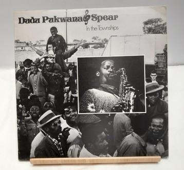Dudu Pukwana & Spear – In The Townships(Jazz/Cape Jazz) beschikbaar voor biedingen