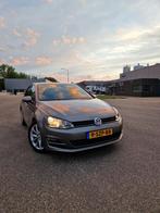 Volkswagen Golf 1.2 TSI 77KW 5D 2014 Grijs, Auto's, 47 €/maand, Origineel Nederlands, Te koop, Zilver of Grijs