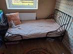 Ikea meegroeibed, Ophalen, 70 tot 85 cm, Zo goed als nieuw, Matras