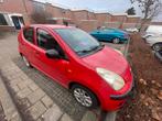 Nissan Pixo 1.0 50KW 5D 2012 Rood, Voorwielaandrijving, 200 kg, 4 stoelen, Handgeschakeld