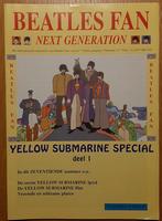 2 Beatles Fan Tijdschriften Yellow Submarine, Boeken, Tijdschriften en Kranten, Ophalen of Verzenden, Gelezen, Muziek, Film of Tv