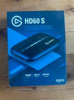 Elgato HD60 S Capture Card, Computers en Software, Capture cards, Ophalen of Verzenden, Zo goed als nieuw