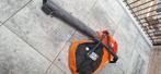 Goed werkende  Black& Decker  blad blazer / zuiger, Tuin en Terras, Gebruikt, Ophalen of Verzenden, Black & Decker, Met opvangzak