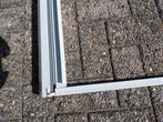 Binnenscreen, Doe-het-zelf en Verbouw, Ophalen of Verzenden, Zo goed als nieuw, Minder dan 100 cm, Minder dan 100 cm