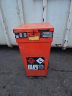 Dieseltank 100ltr met handpomp, Ophalen of Verzenden