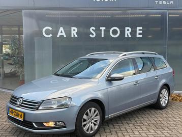Volkswagen Passat Variant 1.6 TDI Comfort Executive Line Blu beschikbaar voor biedingen