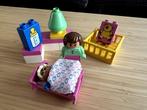 Vintage LEGO Duplo 2787 Kinderkamer, Kinderen en Baby's, Speelgoed | Duplo en Lego, Ophalen of Verzenden, Zo goed als nieuw, Complete set
