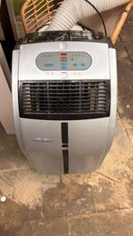 Everglades mobiele airco, Witgoed en Apparatuur, Airco's, Ophalen, Zo goed als nieuw, Minder dan 60 m³