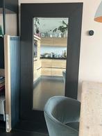 Grote houten IKEA spiegel (190x94,5 cm), Huis en Inrichting, Woonaccessoires | Spiegels, Ophalen, Gebruikt, 75 tot 100 cm, 150 tot 200 cm
