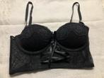 Zwarte Bustier, Ophalen of Verzenden, Overige typen