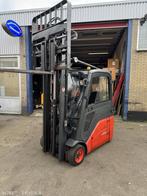 Linde E16-01 (2011) vorkenversteller freelift, Zakelijke goederen, Machines en Bouw | Heftrucks en Intern transport, Linde, Linde