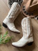 Old West cowboylaarzen 39 western boots bohemian laarzen, Hoge laarzen, -, Wit, -