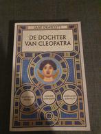 De dochter van cleopatra, Ophalen of Verzenden, Zo goed als nieuw, Achtergrond en Informatie