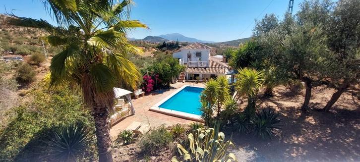 Unieke Villa met Zwembad, Vakantie, Vakantiehuizen | Spanje, Stad, Zwembad