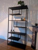 175 x 83 x 33 - Boekenkast / vitrinekast / vakjeskast, Ophalen, Met plank(en), 50 tot 100 cm, Zo goed als nieuw