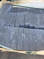 KORTING 180m2 grijs gemêleerd betonklinkers 20x5x7cm, Tuin en Terras, Tegels en Klinkers, Waalbandijk 155     66651 KD  Druten