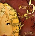 CD-sale VARIOUS - Women 5 - Jazziz July 2004 NIEUW in folie, Verzenden, 1980 tot heden, Zo goed als nieuw, Jazz
