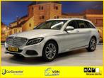 Mercedes-Benz C-klasse Estate 400 4MATIC Aut Airmatic Camera, Auto's, Automaat, Stof, 2996 cc, Vierwielaandrijving