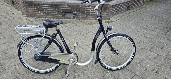 Goed Sparta dames fiets lage instap, Fietsen en Brommers, Fietsen | Dames | Damesfietsen, Ophalen