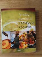 A. Harriott - Feel-Good kookboek, Ophalen of Verzenden, Zo goed als nieuw, A. Harriott