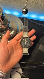 Omega x Swatch Mission mercrury ONGEDRAGEN INCL PAPIEREN, Sieraden, Tassen en Uiterlijk, Horloges | Heren, Ophalen of Verzenden