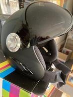 T.K  Osbe Proton SR Soft black 60  Skihelm  Ski Helm, Sport en Fitness, Overige merken, Overige typen, Ophalen of Verzenden, Zo goed als nieuw