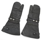 Luftwaffe Kradmelder Handschoenen ( LW-Bau-Geräte-Zug 2), Verzamelen, Militaria | Tweede Wereldoorlog, Verzenden, Luchtmacht, Duitsland