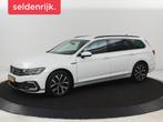 Volkswagen Passat 1.4 TSI PHEV GTE | Trekhaak | Stoelverwarm, Stof, Gebruikt, Wit, Plug-in hybride