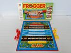 Gezelschapsspel Frogger (MB, Sega, 1982), Ophalen of Verzenden, Gebruikt, MB