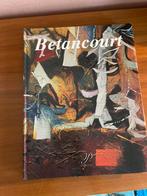 Betancourt boek, Ophalen of Verzenden, Gelezen, Schilder- en Tekenkunst