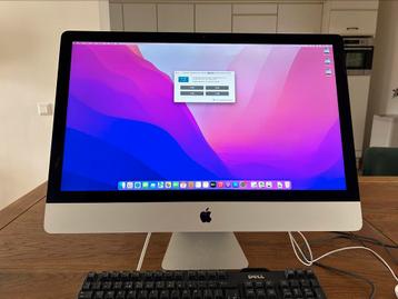 Imac 27 inch, 3,2 Ghz i5