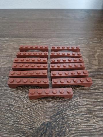 LEGO boog (3455) – 13 stuks beschikbaar voor biedingen