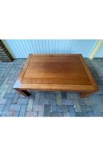 Kersenhouten salon tafel 110 x 80 x 38, Ophalen, Gebruikt, 100 tot 150 cm, 50 tot 100 cm