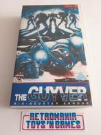 vhs anime - the guyver data 4, Alle leeftijden, Ophalen of Verzenden, Gebruikt, Overige typen