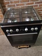 Gasvoorneus Siemens, Witgoed en Apparatuur, Fornuizen, Ophalen, 4 kookzones, Zo goed als nieuw, Inbouw