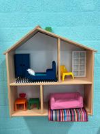 Poppenhuis ikea, Ophalen, Zo goed als nieuw, Poppenhuis