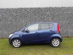 Opel Agila 1.0 Enjoy Hoge instap 33000km (bj 2008), Auto's, 65 pk, Gebruikt, 31 €/maand, Blauw