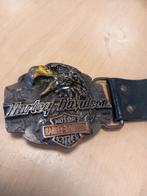 te koop leren Harley davidson  riem, Motoren, Kleding | Motorkleding, Ophalen of Verzenden, Tweedehands, Heren