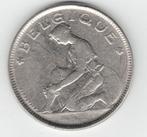 25-2067 Belgie 2 franc 1923, Verzenden, België, Losse munt