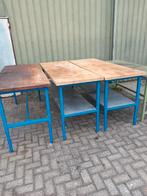 Werkbank, Doe-het-zelf en Verbouw, Werkbanken, Ophalen, Gebruikt