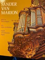 Sander van Marion orgels den Haag /Scheveningen, Ophalen of Verzenden, Barok, Gebruikt, Overige formaten